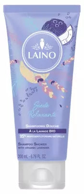 Laino Shampoo Shower Relaxing Naps 200Ml