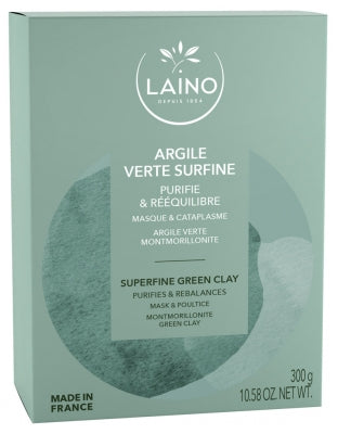 Laino Superfine Green Clay 300G