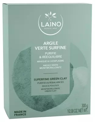 Laino Superfine Green Clay 300G