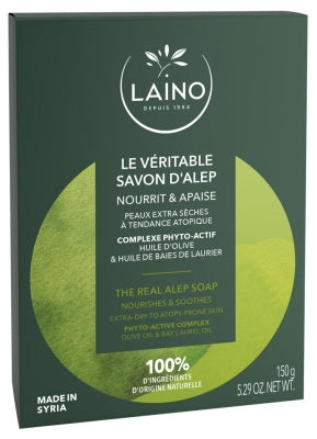 Laino The Real Alep Soap 150G