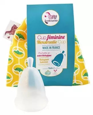 Lamazuna Cup Féminine Menstrual Cup Size 2