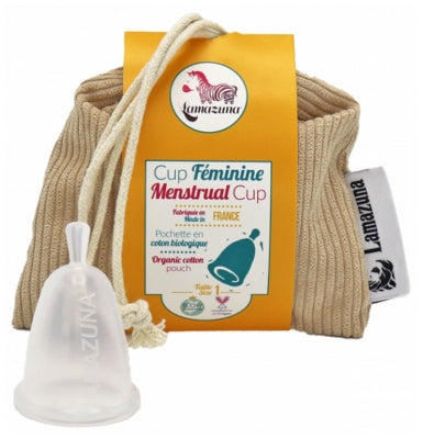 Lamazuna Menstrual Cup Size 1