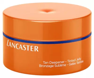 Lancaster Golden Tan Tan Deepener Tinted Jelly 200Ml
