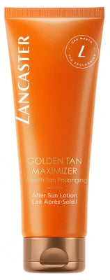 Lancaster Golden Tan Maximizer After-Sun Lotion 125Ml