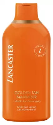 Lancaster Golden Tan Maximizer After-Sun Lotion 400Ml
