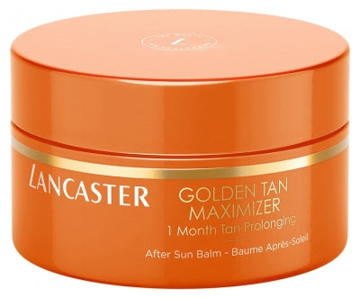 Lancaster Golden Tan Maximizer After-Sun Balm 200Ml