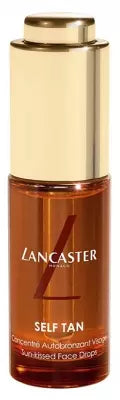 Lancaster Self Tan Concentré Visage 15 Ml