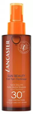 Lancaster Sun Beauty Satin Dry Oil Spf30 150Ml