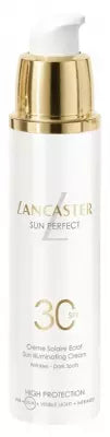 Lancaster Sun Perfect Sun Cream Face Radiance Spf30 50 Ml