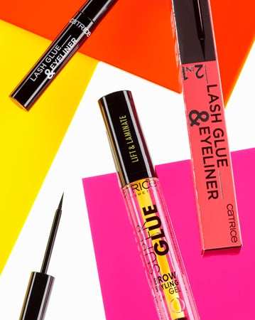 Catrice Lash Glue & Eyeliner Eyeliner With Glue 