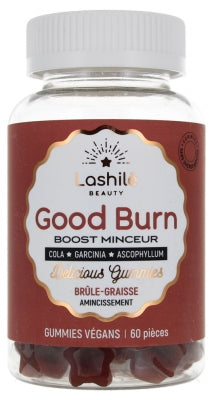 Lashilé Beauty Good Burn Slimming Boost 60 Gums