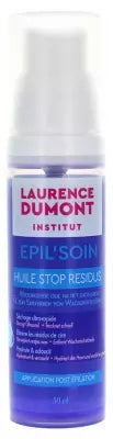 Laurence Dumont Institut Epil'Soin Stop Residues Oil 50Ml