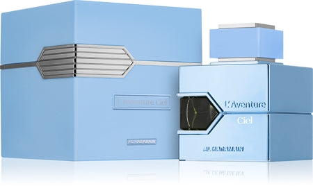 Al Haramain L'Aventure Ciel Perfume Extract Unisex 