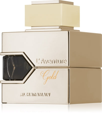 Al Haramain L'Aventure Gold Eau De Parfum For Women