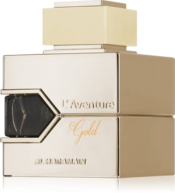 Al Haramain L'Aventure Gold Eau De Parfum For Women