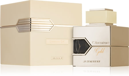 Al Haramain L'Aventure Gold Eau De Parfum For Women 