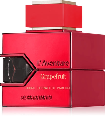 Al Haramain L'Aventure Grapefruit Perfume Extract Unisex