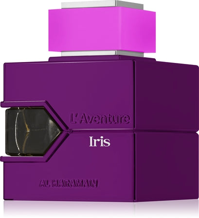 Al Haramain L'Aventure Iris Eau De Parfum Unisex