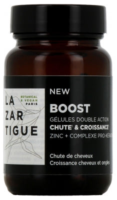 Lazartigue Boost Hair Loss & Growth 30 Capsules