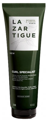 Lazartigue Curl Specialist Taming And Protecting Cream 250Ml