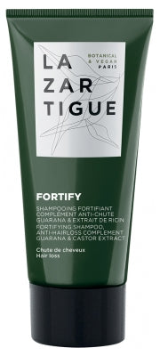 Lazartigue Fortify Fortifying Shampoo Anti-Hair Loss Complement 50Ml