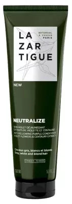 Lazartigue Neutralize Anti-Yellowing Conditioner 150Ml