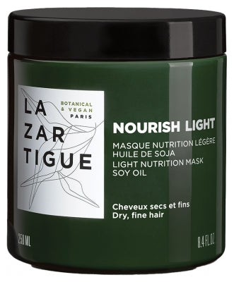 Lazartigue Nourish Light Light Nutrition Mask 250Ml