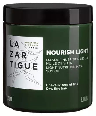 Lazartigue Nourish Light Light Nutrition Mask 250Ml