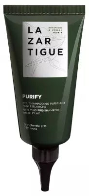 Lazartigue Purify Purifying Pre-Shampoo 75 Ml