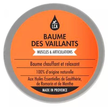 Lca Balm Of The Valiants 40 Ml