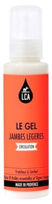 Lca Le Gel Light Legs 100 Ml