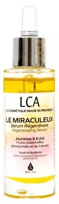 Lca Le Miraculeux Regenerating Serum 30 Ml