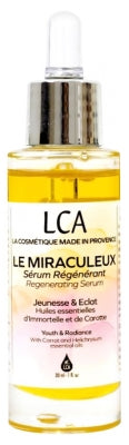 Lca Le Miraculeux Regenerating Serum 30 Ml