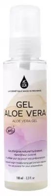 Lca Organic Aloe Vera Gel 100 Ml