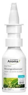 Le Comptoir Aroma Decongestant Nasal Spray 20Ml