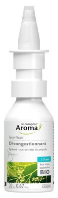 Le Comptoir Aroma Decongestant Nasal Spray 20Ml