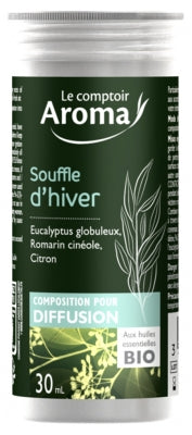 Le Comptoir Aroma Composition For Diffusion Winter Blow 30Ml