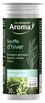 Le Comptoir Aroma Composition For Diffusion Winter Blow 30Ml