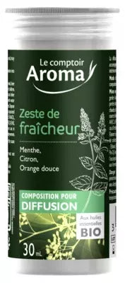 Le Comptoir Aroma Composition For Diffusion Freshness Zest 30Ml