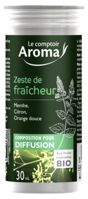 Le Comptoir Aroma Composition For Diffusion Freshness Zest 30Ml