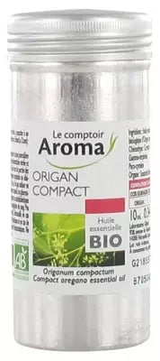 Le Comptoir Aroma Origan Compact Essential Oil (Origanum Compactum) Organic 10Ml