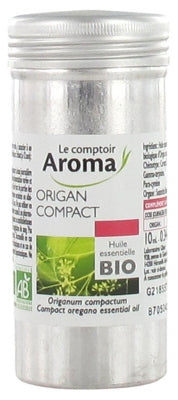 Le Comptoir Aroma Origan Compact Essential Oil (Origanum Compactum) Organic 10Ml