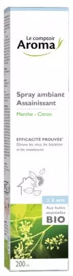 Le Comptoir Aroma Purifying Room Spray Mint Lemon 200Ml