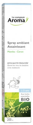 Le Comptoir Aroma Purifying Room Spray Mint Lemon 200Ml