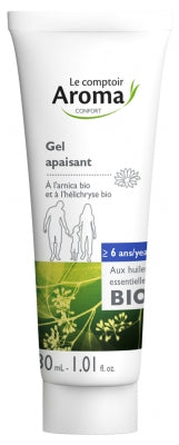 Le Comptoir Aroma Soothing Gel Organic 30Ml