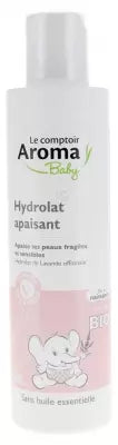Le Comptoir Aroma Baby Soothing Organic Hydrosol 200 Ml