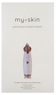 Le Comptoir Des Tendances Myskin Multifunction Blackhead Extractor