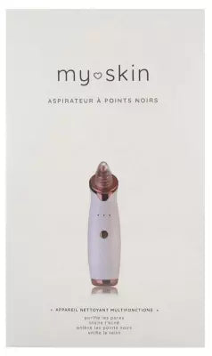 Le Comptoir Des Tendances Myskin Multifunction Blackhead Extractor