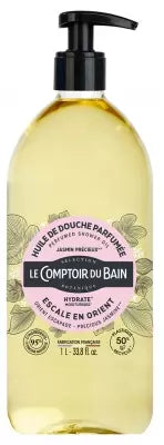 Le Comptoir Du Bain Orient Escapade Scented Shower Oil 1L