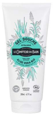 Le Comptoir Du Bain Aloe Vera Shower Gel Organic 200Ml